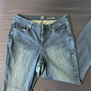 Crown & Ivy Jeans 14WR Skinny